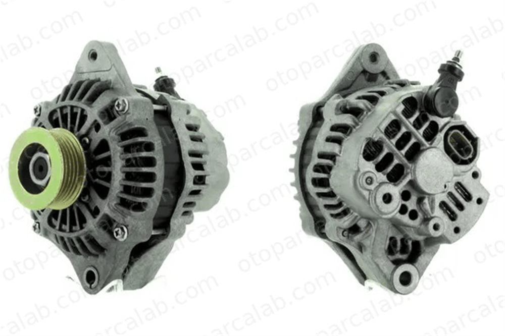 PSA ORJINAL 95523835 Alternatör SUZUKI SX4 OPEL AGILA 95523835 A005TB1292