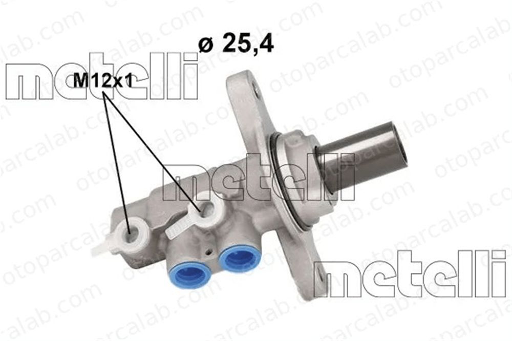 PSA ORJINAL 95525447 Fren Ana Merkez PEUGEOT 5008 II PARTNER Kasa/büyük limuzin 95525447 1616905480