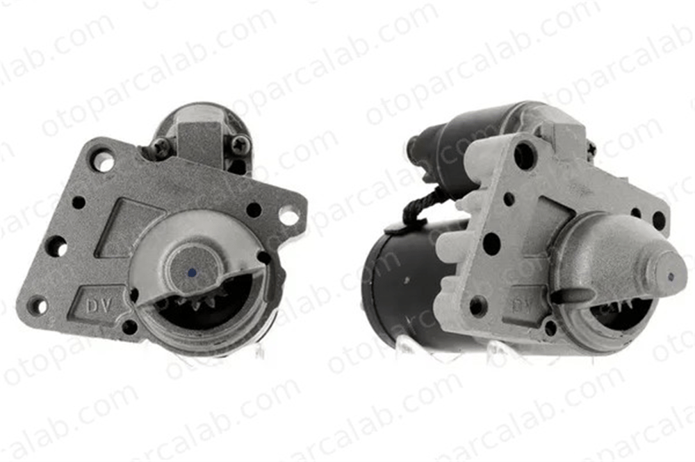 PSA ORJINAL 95526025 Marş Dinamosu CITROËN BERLINGO Kasa/büyük limuzin PEUGEOT PARTNER Kasa/büyük limuzin 95526025 5802AA