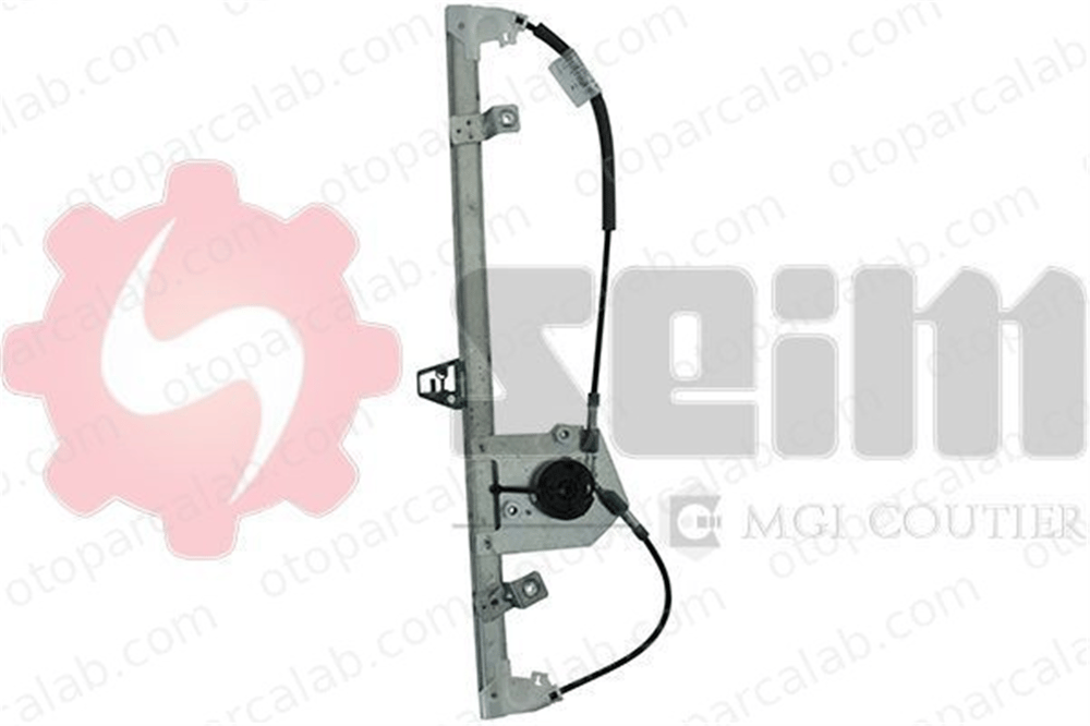 PSA ORJINAL 95526063 Cam Krikosu Ön Sol FIAT DOBLO Cargo DOBLO Minibüs/Otobüs 95526063 51810880