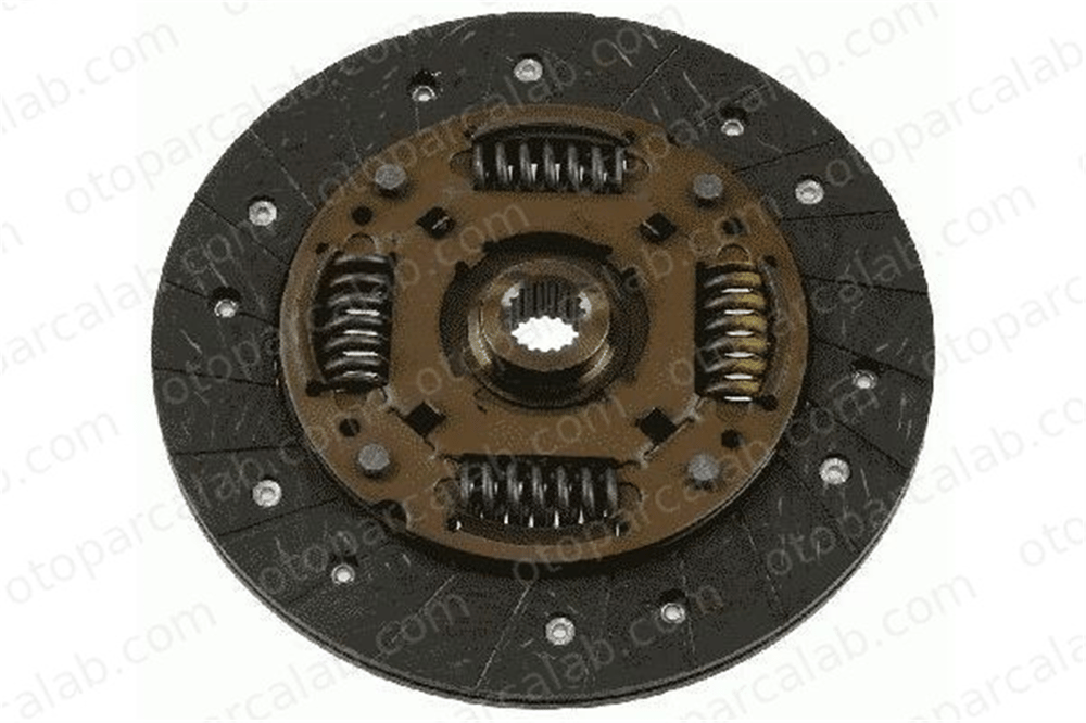PSA ORJINAL 96343030 Debriyaj Balatası CHEVROLET MATIZ AVEO / KALOS Hatchback 96343030 96325012