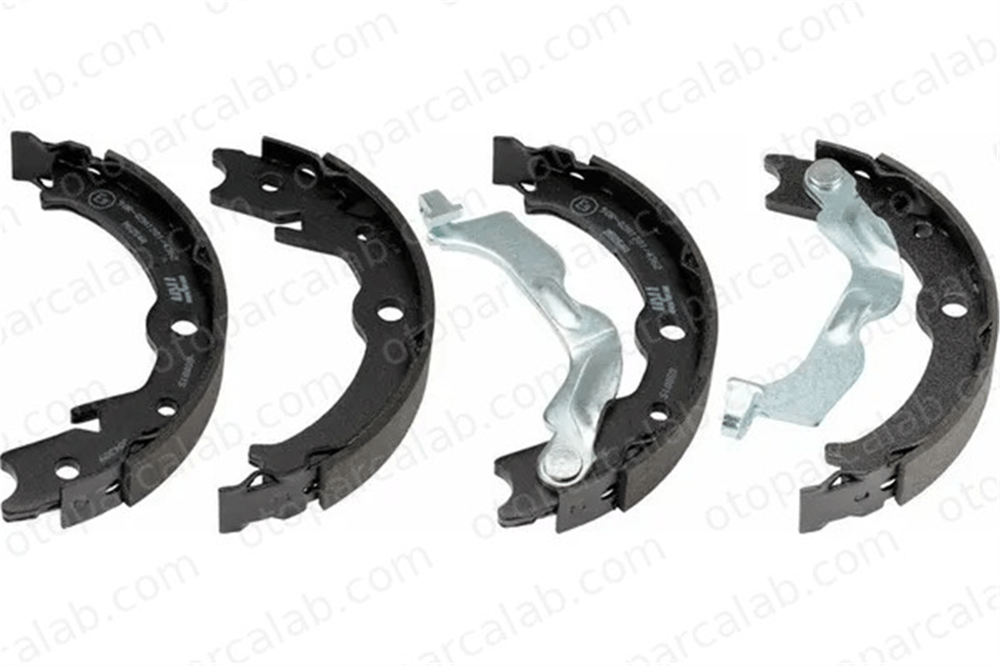 PSA ORJINAL 96496764 El Fren Balatası PORSCHE 911 911 Cabrio 96496764 97035299301