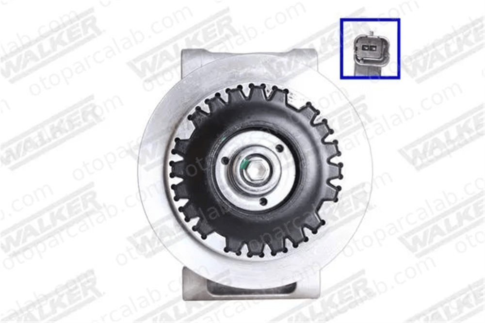 PSA ORJINAL 9675659980 Klima Kompresörü CITROËN C4 GRAND PICASSO II C4 PICASSO II 9675659980 1609553180