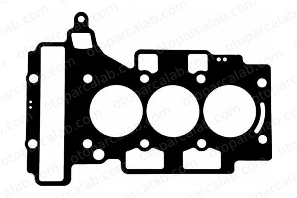 PSA ORJINAL 9676148680 Silindir Kapak Contası PEUGEOT 208 I CITROËN C-ELYSEE 9676148680 3639558
