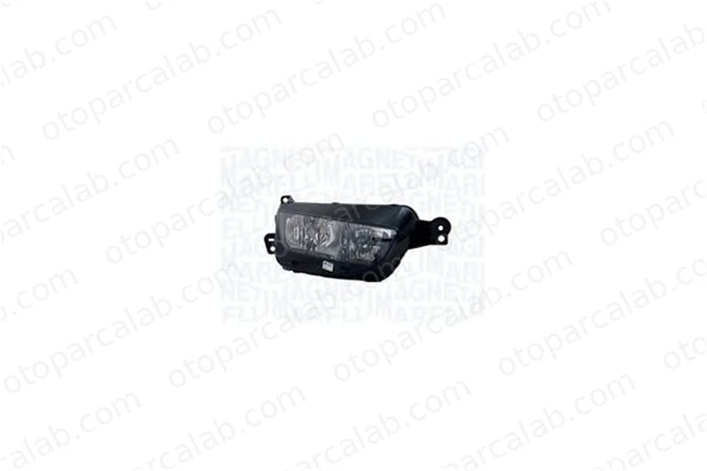 PSA ORJINAL 9677217580 Far Sol CITROËN C4 PICASSO II GRAND C4 SPACETOURER 9677217580