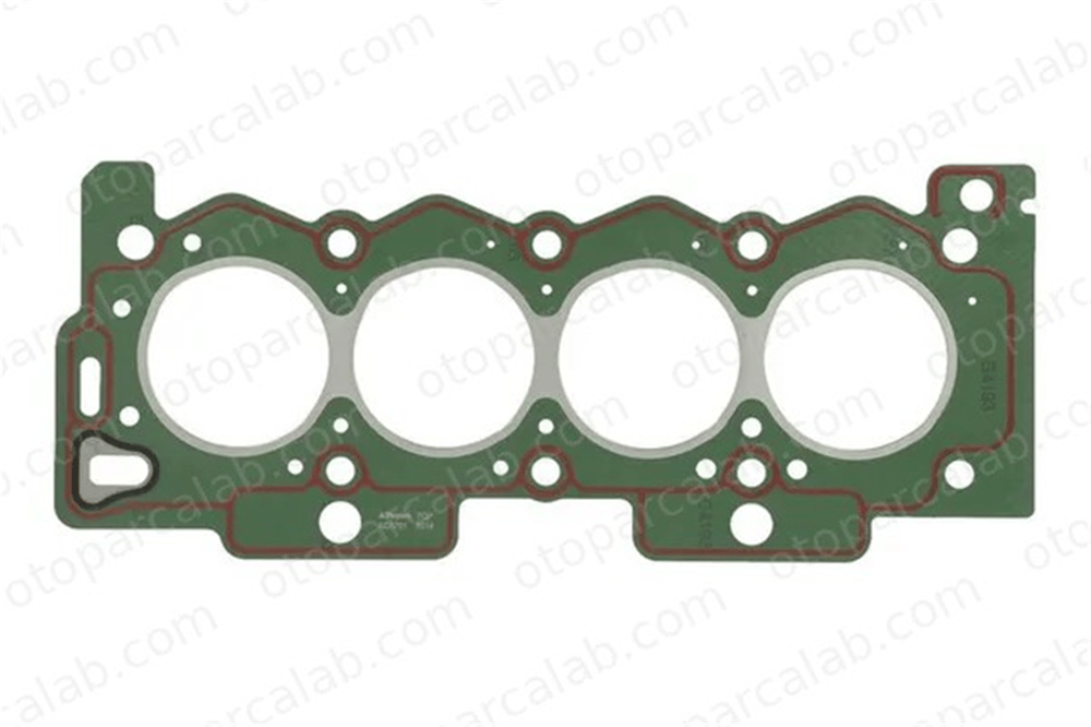 PSA ORJINAL 9677399580 Silindir Kapak Contası PEUGEOT 206 Hatchback CITROËN BERLINGO / BERLINGO FIRST Kasa/büyük limuzin 9677399580 209Y0