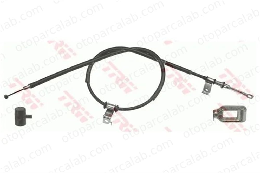 PSA ORJINAL 96879436 El Fren Teli Arka Sol OPEL ANTARA A CHEVROLET CAPTIVA 96879436 4804783
