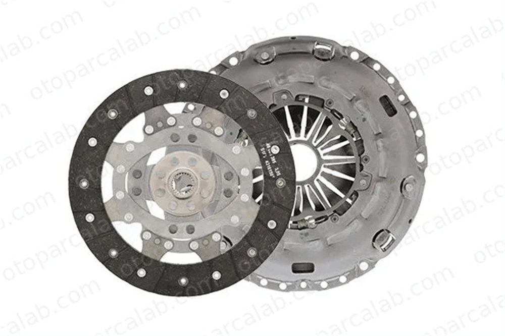 PSA ORJINAL 9800221180 Debriyaj Seti CITROËN C4 II DS3 9800221180 1610562880