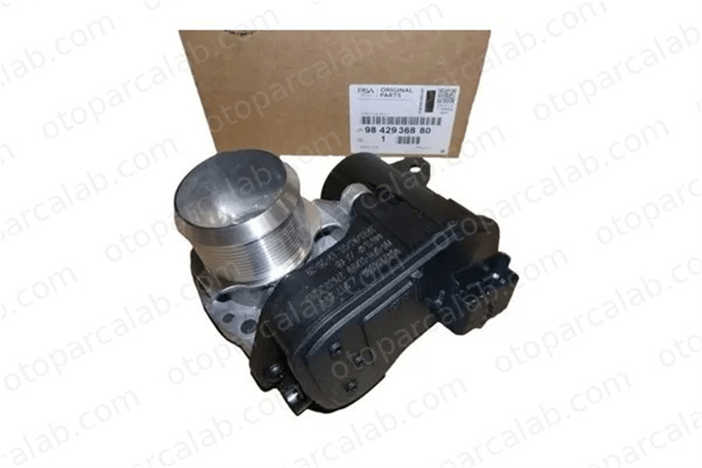 PSA ORJINAL 9801942080 Gaz Kelebeği CITROËN C4 II C4 PICASSO II 9801942080 9842936880