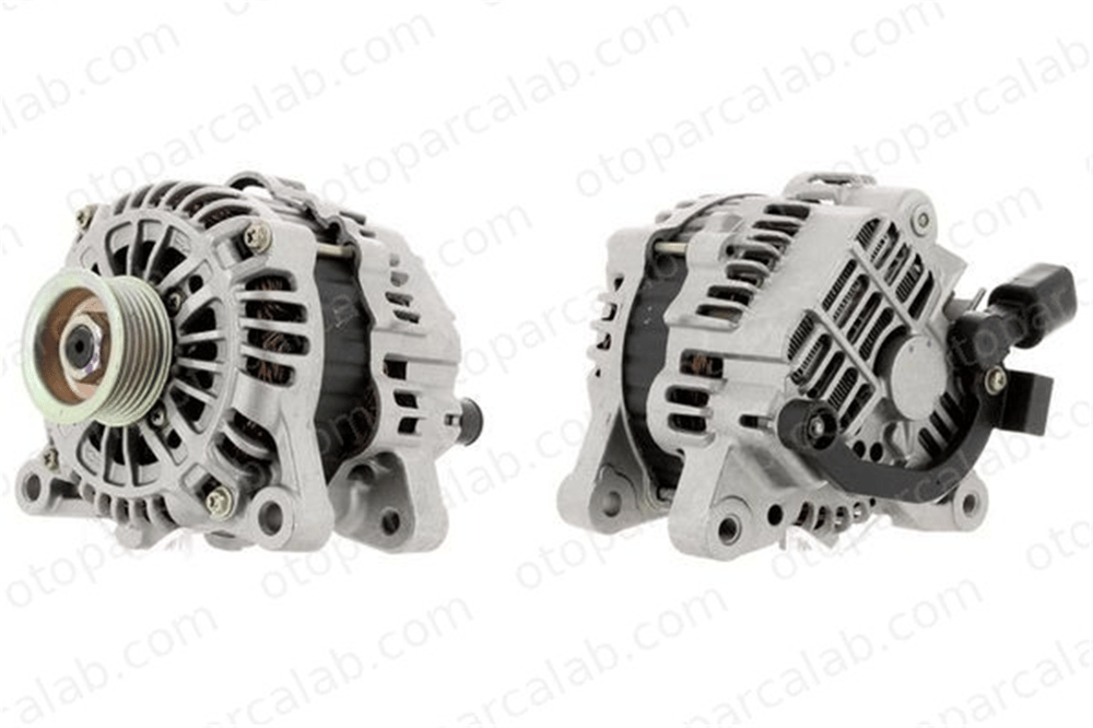 PSA ORJINAL 9807344880 Alternatör PEUGEOT 407 SW CITROËN C4 I 9807344880 1608881080