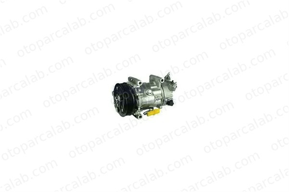 PSA ORJINAL 9807722880 Klima Kompresörü CITROËN C4 GRAND PICASSO II C4 PICASSO II 9807722880 1609553180