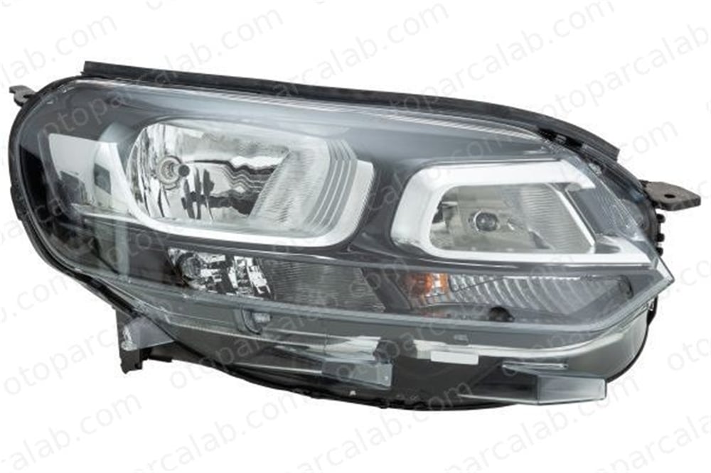 PSA ORJINAL 9808567880 Far Sağ CITROËN JUMPY Panelvan/Van SPACETOURER Minibüs/Otobüs 9808567880 2020001205
