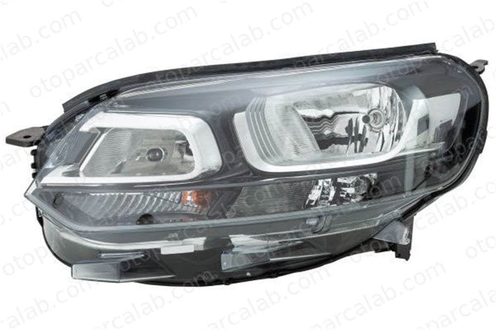 PSA ORJINAL 9808567980 Far Sol CITROËN JUMPY Panelvan/Van SPACETOURER Minibüs/Otobüs 9808567980 9808233980