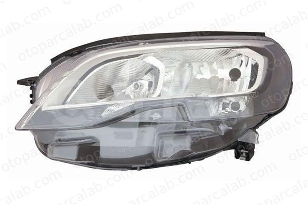 PSA ORJINAL 9808572680 Far Sol PEUGEOT TRAVELLER Minibüs/Otobüs EXPERT Panelvan/Van 9808572680