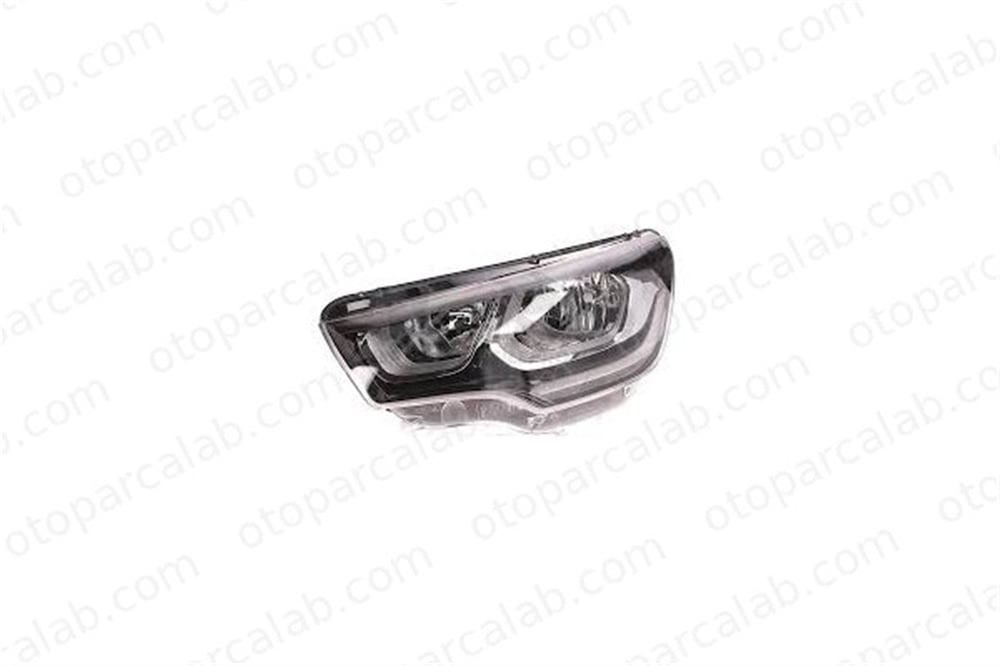 PSA ORJINAL 9808623880 Far Sol CITROËN C4 II C4 II Kasa/eğik arka 9808623880