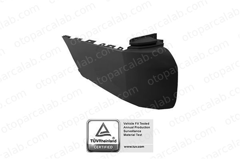 PSA ORJINAL 98089468XT Tampon Arka Sol CITROËN JUMPY Panelvan/Van SPACETOURER Minibüs/Otobüs 98089468XT 6000655351
