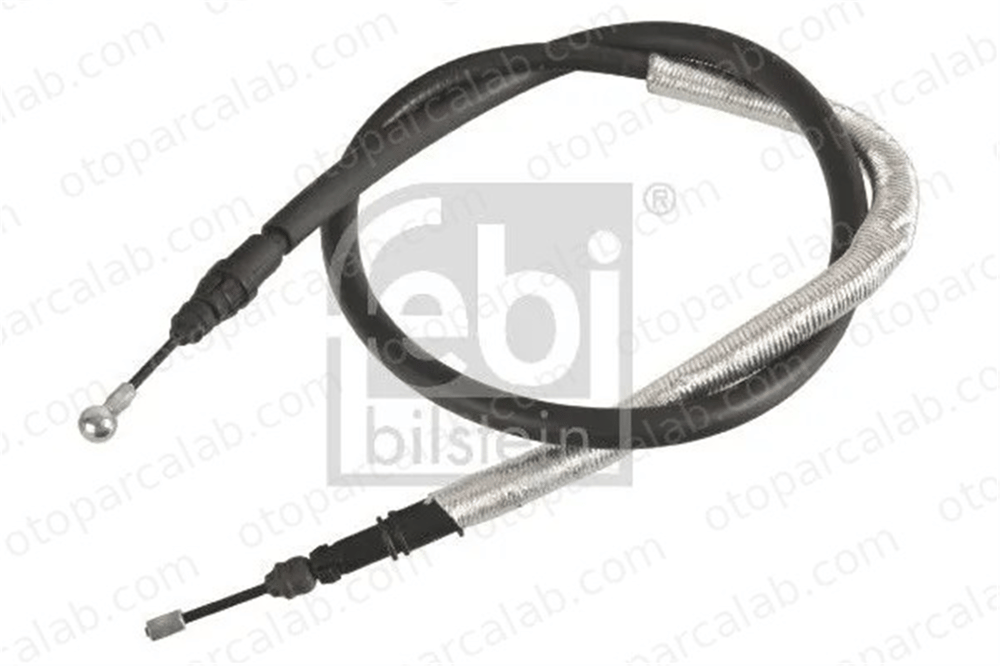 PSA ORJINAL 9809533380 El Fren Teli Arka Sağ veya Sol CITROËN C8 FIAT ULYSSE 9809533380 474609