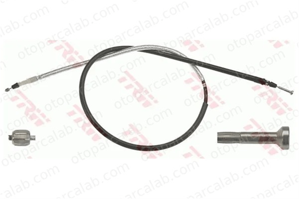 PSA ORJINAL 9809533580 El Fren Teli Arka Sağ veya Sol CITROËN JUMPY JUMPY Panelvan/Van 9809533580 474612