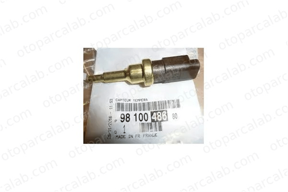 PSA ORJINAL 9810048680 Hararet Müşürü PEUGEOT 308 II CITROËN DS4 9810048680
