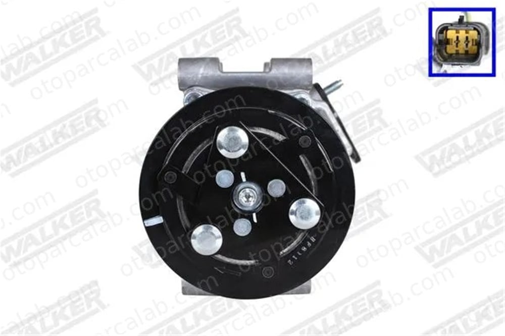 PSA ORJINAL 9810349980 Klima Kompresörü CITROËN C3 III TOYOTA PROACE Minibüs/Otobüs 9810349980 1617989180