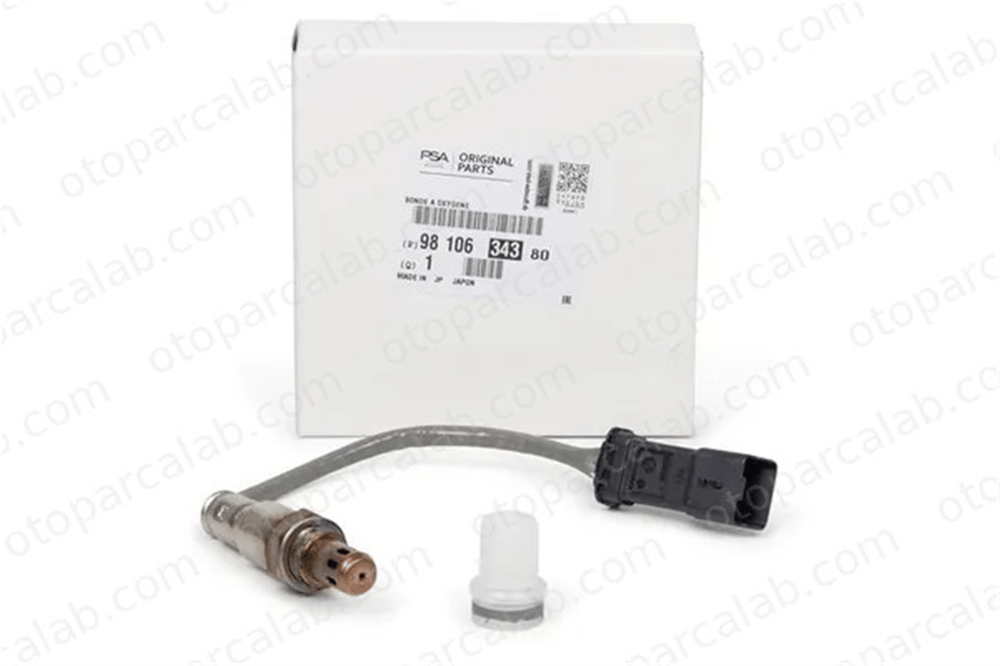 PSA ORJINAL 9810634380 Oksijen (Lambda) Sensörü PEUGEOT 208 I CITROËN C3 AIRCROSS II 9810634380 9802294280