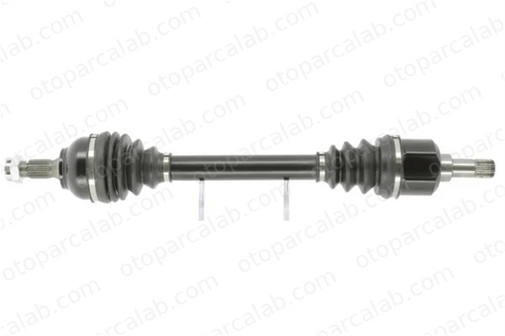 PSA ORJINAL 9812036280 Aks Komple Ön Sol CITROËN C-ELYSEE C3 AIRCROSS II 9812036280 1613396280