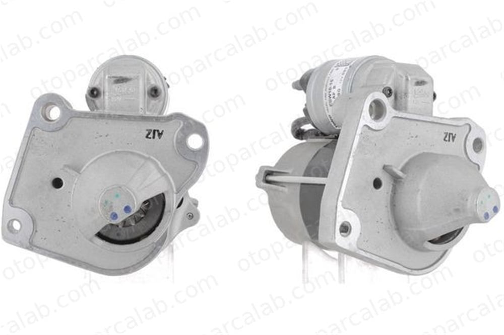 PSA ORJINAL 9812715380 Marş Dinamosu CITROËN C3 III OPEL CROSSLAND X / CROSSLAND 9812715380 1624230380