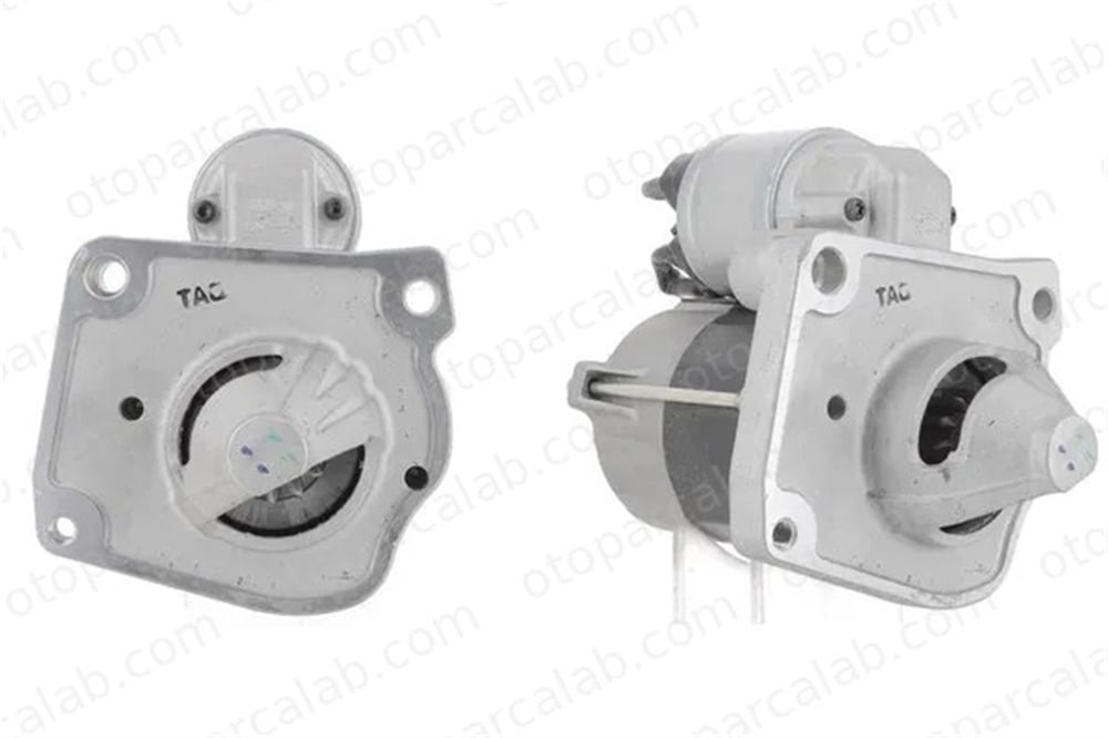 PSA ORJINAL 9812715480 Marş Dinamosu CITROËN BERLINGO Kasa/büyük limuzin DS DS 3 CROSSBACK 9812715480 1632746480