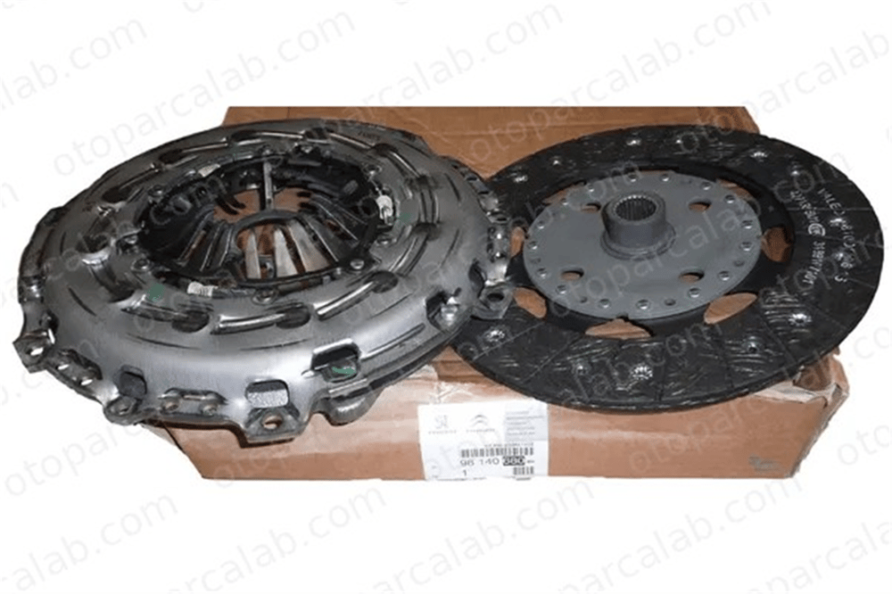 PSA ORJINAL 9814068080 Debriyaj Seti PEUGEOT 3008 MPV CITROËN C4 II 9814068080 532T4