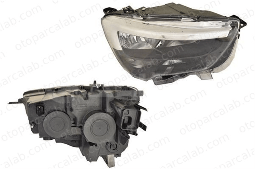 PSA ORJINAL 9816825480 Far Sağ OPEL COMBO E Tour / Life 9816825480 3550174