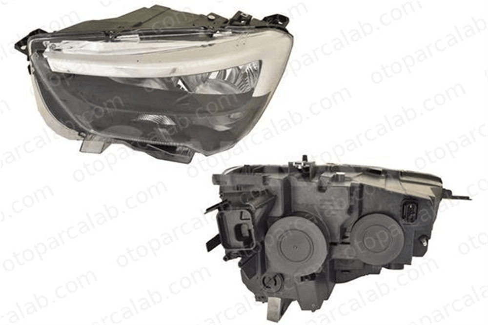 PSA ORJINAL 9816825580 Far Sol OPEL COMBO E Tour / Life 9816825580 3550185
