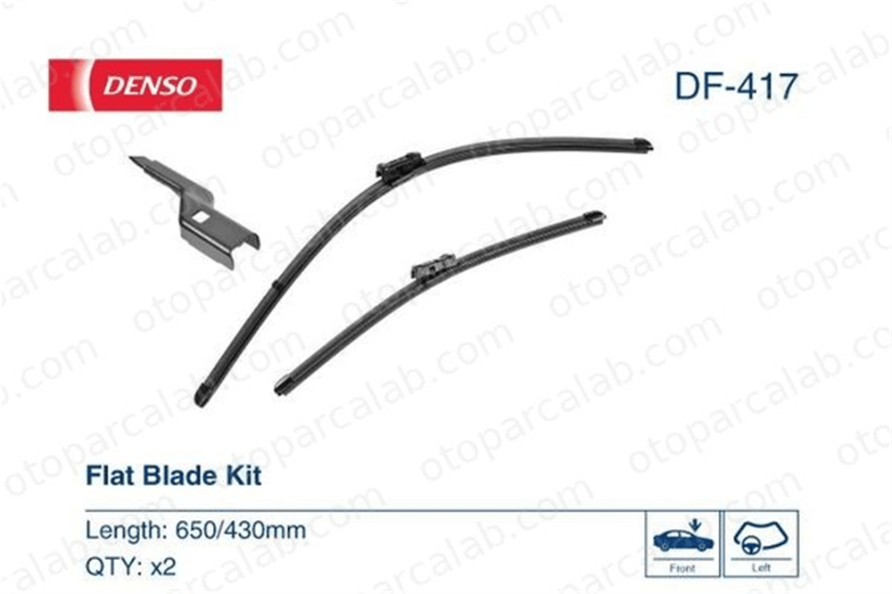 PSA ORJINAL 9823609180 Silecek Süpürgesi Ön PEUGEOT 508 II 508 SW II 9823609180 9823609780