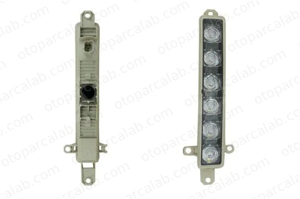 PSA ORJINAL 9824531480 Gündüz Farı Sağ veya Sol CITROËN SPACETOURER Minibüs/Otobüs JUMPY Panelvan/Van 9824531480