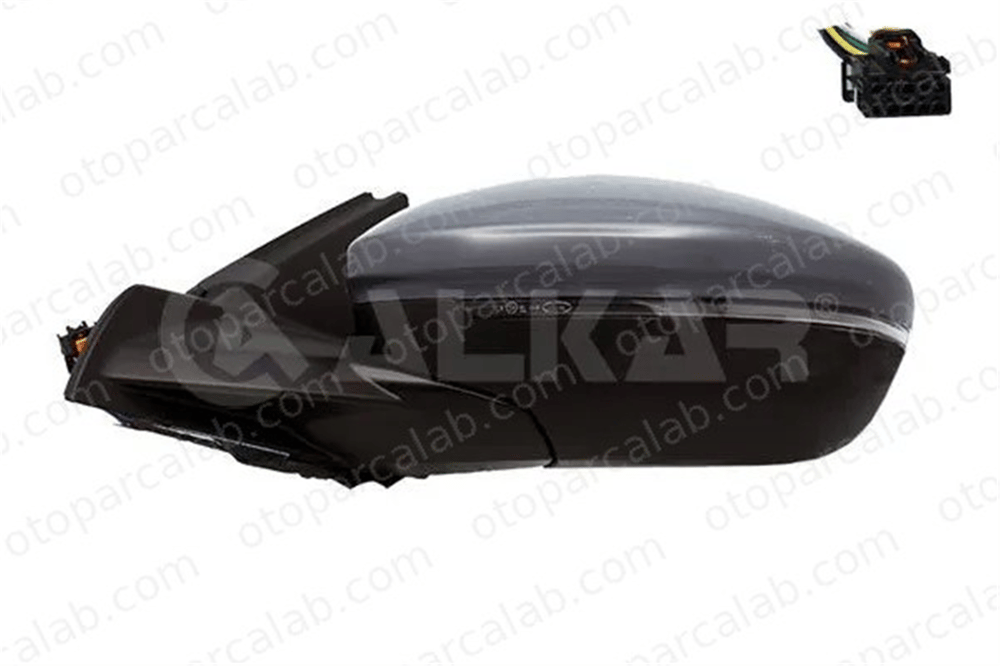 PSA ORJINAL 98260224XT Dikiz Aynası Sol PEUGEOT 208 II OPEL CORSA F 98260224XT 155304078