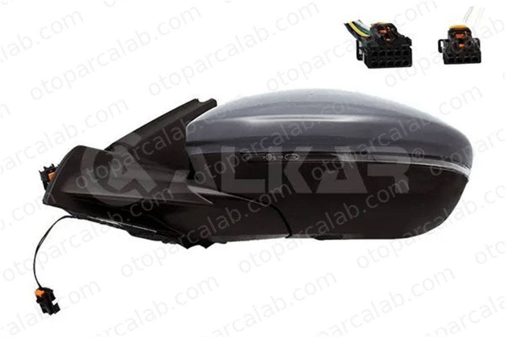 PSA ORJINAL 98260233XT Dikiz Aynası Dış Sol PEUGEOT 208 II OPEL CORSA F 98260233XT 155304077