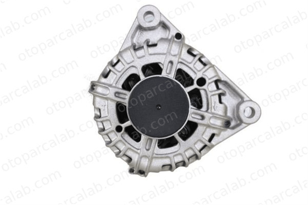 PSA ORJINAL 9826573480 Alternatör CITROËN C4 CACTUS Van OPEL CORSA F 9826573480 1637302780