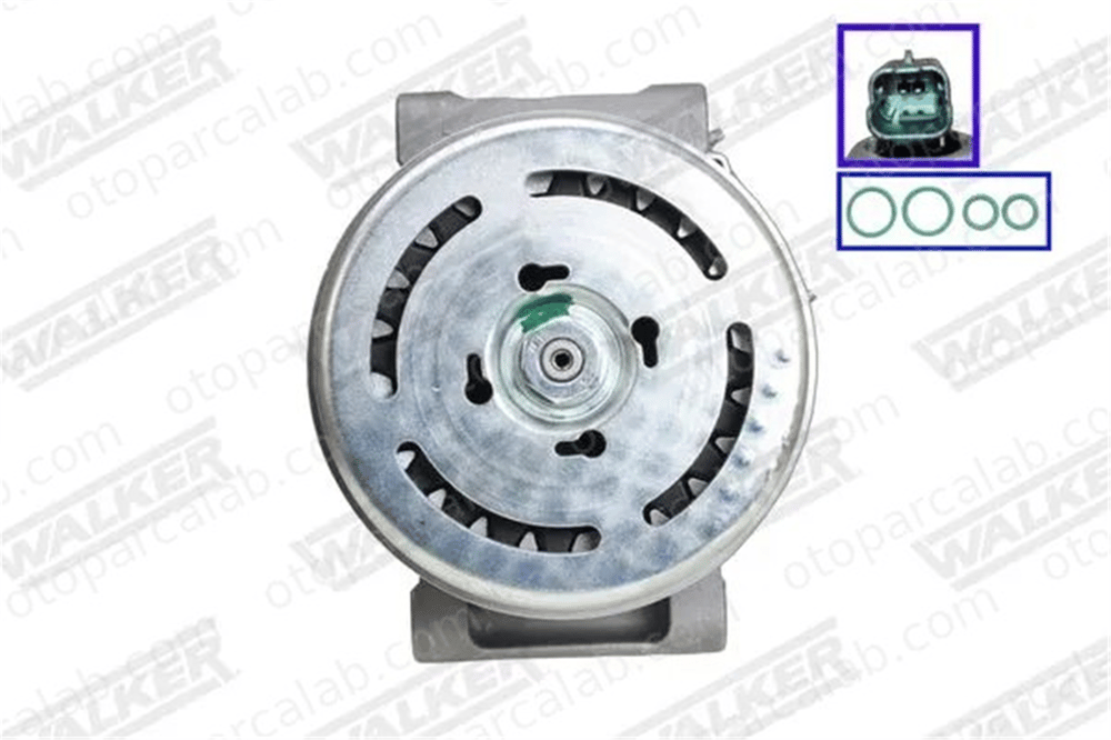 PSA ORJINAL 9827529180 Klima Kompresörü PEUGEOT 308 II CITROËN BERLINGO 9827529180 1609552980