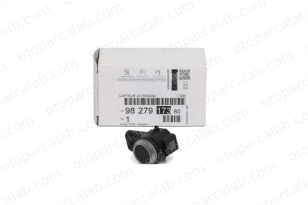 PSA ORJINAL 9827917380 Park Sensörü PEUGEOT 5008 II CITROËN C3 III 9827917380