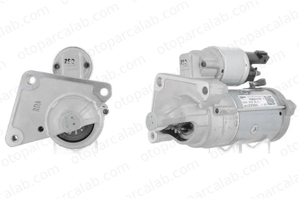 PSA ORJINAL 9832577880 Marş Dinamosu CITROËN BERLINGO BERLINGO Kasa/büyük limuzin 9832577880 1627658880