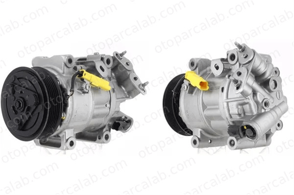 PSA ORJINAL 9833718880 Klima Kompresörü DS DS 4 II PEUGEOT 308 III 9833718880