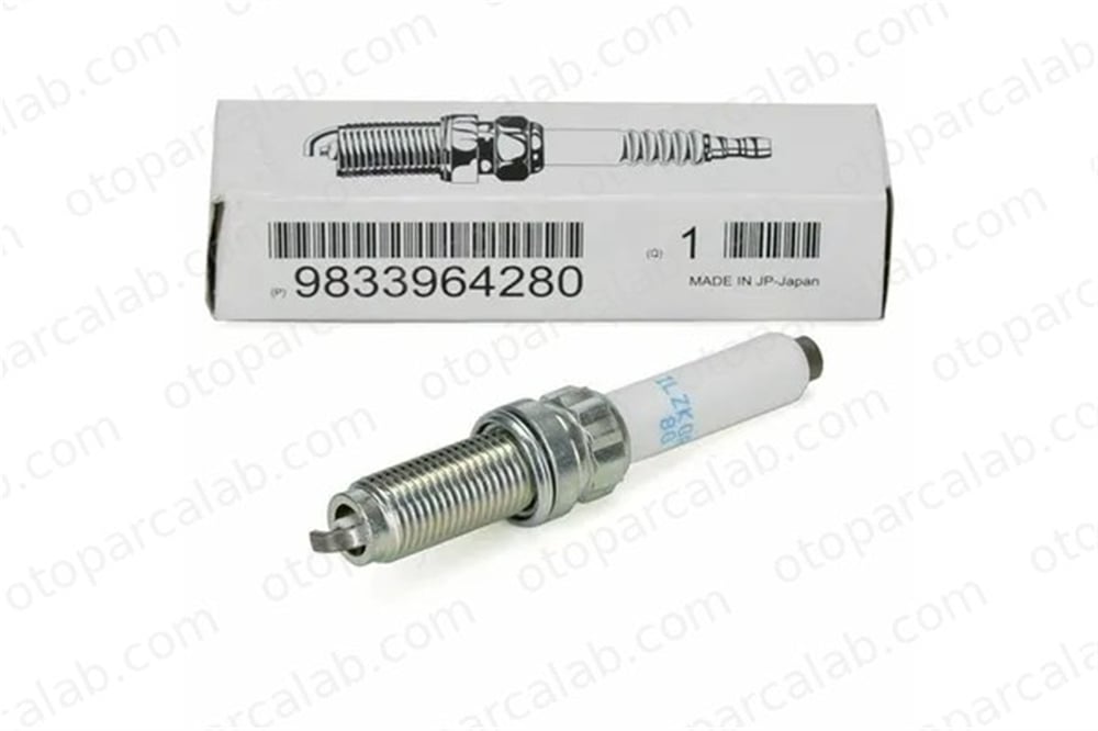 PSA ORJINAL 9833964280 Ateşleme Bujisi BMW 1 3 9833964280 12120040551