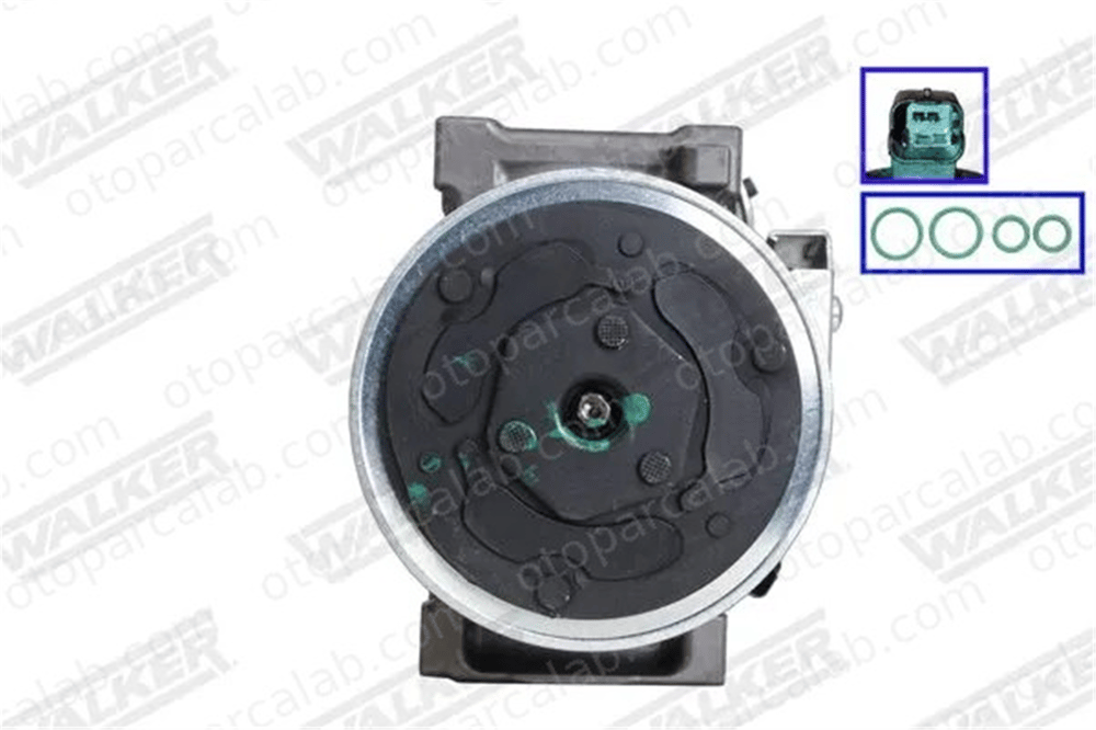 PSA ORJINAL 9834779480 Klima Kompresörü PEUGEOT 2008 II 208 II 9834779480 9834730080