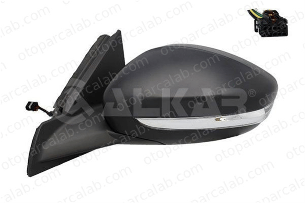 PSA ORJINAL 983597641T Dikiz Aynası Dış Sol OPEL CORSA F CORSA F Kasa/eğik arka 983597641T