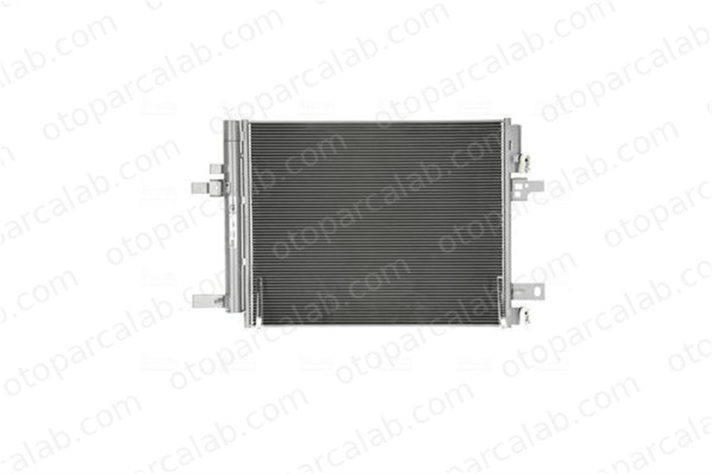 PSA ORJINAL 9836551180 Klima Radyatörü CITROËN SPACETOURER Minibüs/Otobüs JUMPY Panelvan/Van 9836551180