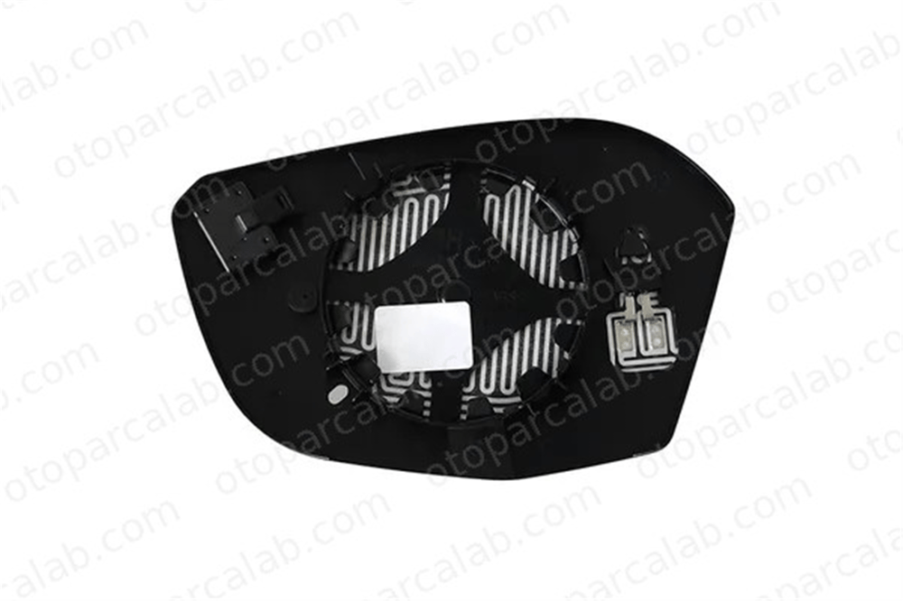 PSA ORJINAL 9842836280 Ayna Camı Dış Sağ PEUGEOT 308 III DS DS 4 II 9842836280
