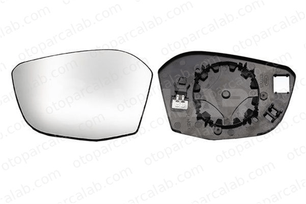 PSA ORJINAL 9842836880 Ayna Camı Dış Sol PEUGEOT 308 III DS DS 4 II 9842836880