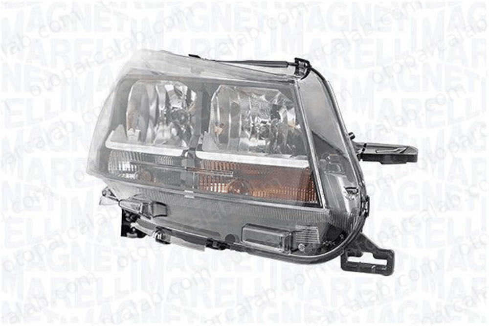 PSA ORJINAL 9847197880 Far Sağ CITROËN JUMPY Panelvan/Van TOYOTA PROACE CITY Kasa/büyük limuzin 9847197880