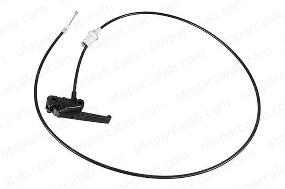 PSA ORJINAL B000764380 Motor Kaput Açma Teli CITROËN C1 II PEUGEOT 108 B000764380 536300H020