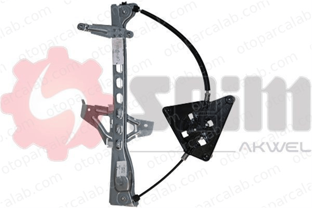 PSA ORJINAL B001020080 Cam Krikosu Ön Sağ veya Sol CITROËN C1 II PEUGEOT 108 B001020080 B000878580