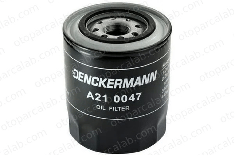 PSA ORJINAL E149160 Yağ Filtresi MITSUBISHI L200 HYUNDAI H-1 / STAREX Minibüs/Otobüs E149160 2630042000